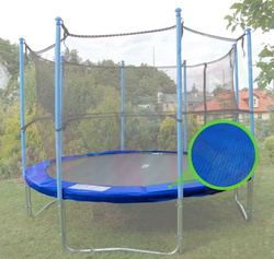 Mata Osłona - Kołnierz na sprężyny 8FT/244cm