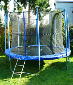 Siatka ochronna do trampoliny 305 cm 10ft wewnętrzna
